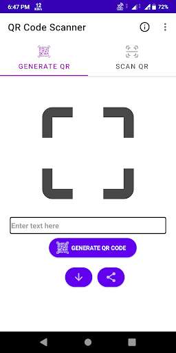 Run android online APK QR Code Scanner And Generate Qr Code from MyAndroid or emulate QR Code Scanner And Generate Qr Code using MyAndroid Run android online APK QR Code Scanner And Generate Qr Code from MyAndroid or emulate QR Code Scanner And Generate Qr Code using MyAndroid