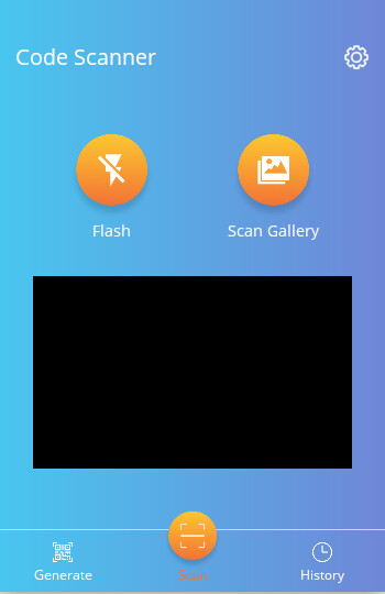 Run android online APK QR Code Scanner and generator - Barcode Scanner from MyAndroid or emulate QR Code Scanner and generator - Barcode Scanner using MyAndroid Run android online APK QR Code Scanner and generator - Barcode Scanner from MyAndroid or emulate QR Code Scanner and generator - Barcode Scanner using MyAndroid