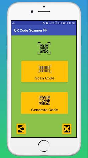 Run android online APK QR Code Scanner And Generator Free from MyAndroid or emulate QR Code Scanner And Generator Free using MyAndroid Run android online APK QR Code Scanner And Generator Free from MyAndroid or emulate QR Code Scanner And Generator Free using MyAndroid