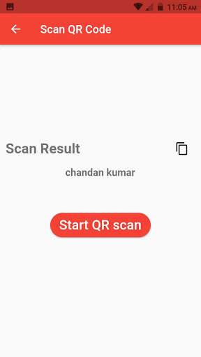 Emulate Android APK QR Code scanner and QR Code Generator Emulate Android APK QR Code scanner and QR Code Generator