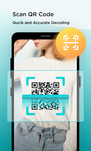 Run android online APK QR Code Scanner - Barcode Scanner from MyAndroid or emulate QR Code Scanner - Barcode Scanner using MyAndroid