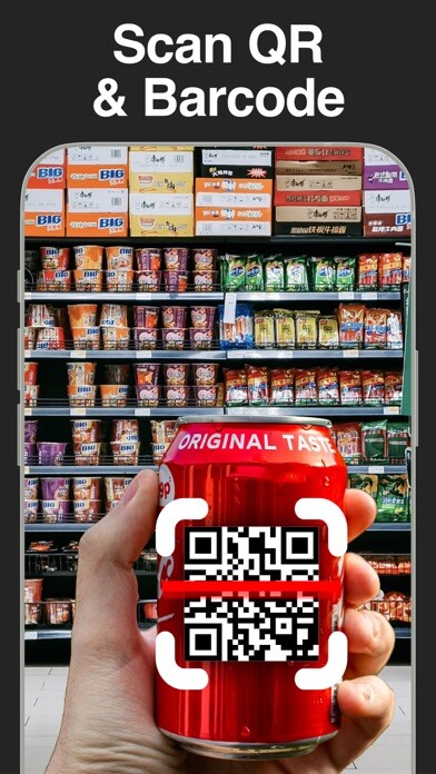 Emulate iPhone app QR code Scanner & Creator PRO using MyAndroid Emulate iPhone app QR code Scanner & Creator PRO using MyAndroid