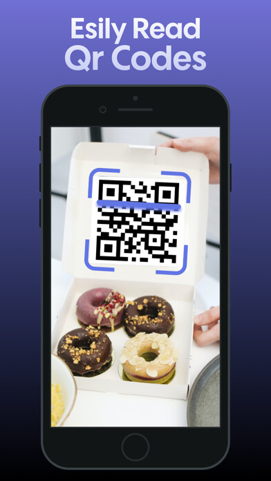 Emulate iPhone app QR Code Scanner for Phone using MyAndroid