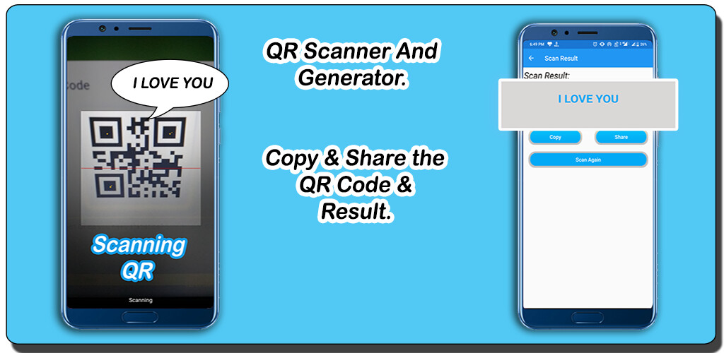 Run android online APK QR Code Scanner Generator 20 from MyAndroid or emulate QR Code Scanner Generator 20 using MyAndroid Run android online APK QR Code Scanner Generator 20 from MyAndroid or emulate QR Code Scanner Generator 20 using MyAndroid