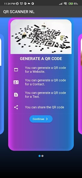Run android online APK QR Code Scanner NL from MyAndroid or emulate QR Code Scanner NL using MyAndroid Run android online APK QR Code Scanner NL from MyAndroid or emulate QR Code Scanner NL using MyAndroid