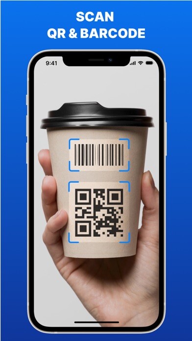 Emulate iPhone app QRCodeScanner QRCodeGenerator using MyAndroid