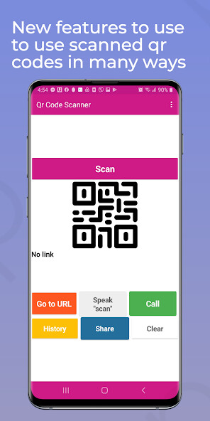 Run android online APK QR Code Scanner - QR Scanner App from MyAndroid or emulate QR Code Scanner - QR Scanner App using MyAndroid