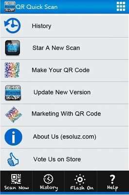 Emulate Android APK QR Code Scanner Quick