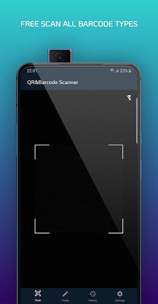 Run android online APK QRCode Scanner - Scan  Generate from MyAndroid or emulate QRCode Scanner - Scan  Generate using MyAndroid