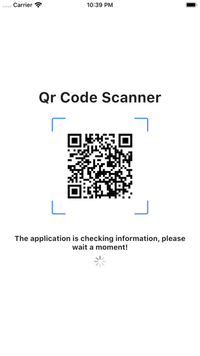 Emulate iPhone app QrCode Shared using MyAndroid