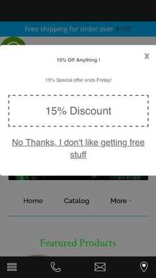 Emulate Android APK QR Code Shopping