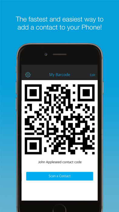 Emulate iPhone app QR Connector using MyAndroid Emulate iPhone app QR Connector using MyAndroid