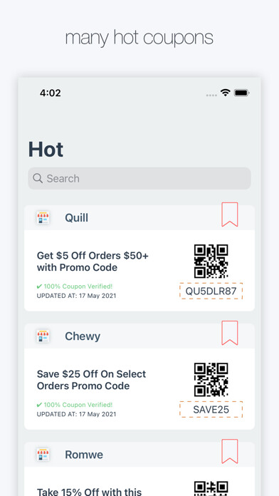 Emulate iPhone app QR Coupons using MyAndroid Emulate iPhone app QR Coupons using MyAndroid