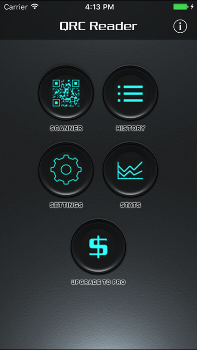 Emulate iPhone app QRCReader using MyAndroid Emulate iPhone app QRCReader using MyAndroid