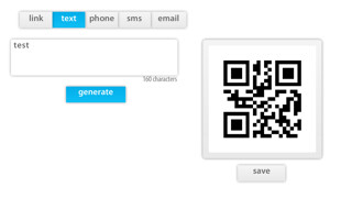 Emulate iPhone app QR Creator FREE using MyAndroid Emulate iPhone app QR Creator FREE using MyAndroid