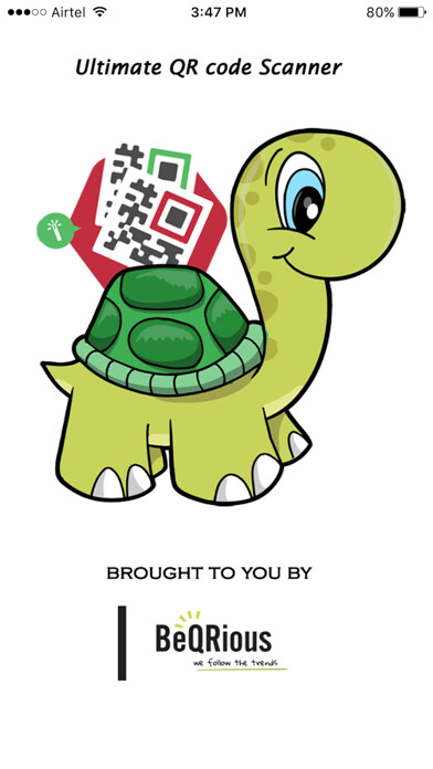 Emulate iPhone app QRCT Bot using MyAndroid Emulate iPhone app QRCT Bot using MyAndroid
