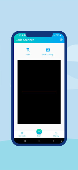 Run android online APK QR Droid : QR Scanner Barcode from MyAndroid or emulate QR Droid : QR Scanner Barcode using MyAndroid Run android online APK QR Droid : QR Scanner Barcode from MyAndroid or emulate QR Droid : QR Scanner Barcode using MyAndroid