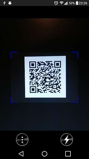 Emulate Android APK Qr escaner Emulate Android APK Qr escaner
