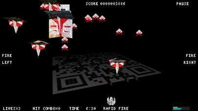 Emulate iPhone app QR Fighters using MyAndroid Emulate iPhone app QR Fighters using MyAndroid