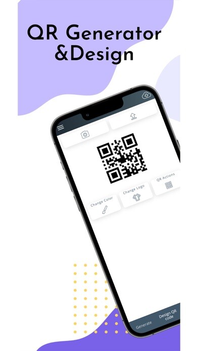 Emulate iPhone app QR Generator And Design using MyAndroid Emulate iPhone app QR Generator And Design using MyAndroid