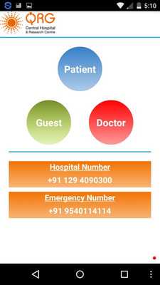 Emulate Android APK QRG Health Emulate Android APK QRG Health