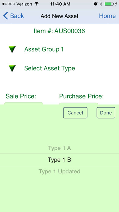 Emulate iPhone app QR Inventory Leased Assets using MyAndroid Emulate iPhone app QR Inventory Leased Assets using MyAndroid
