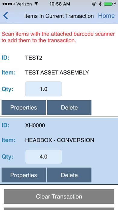 Emulate iPhone app QR Inventory Pro using MyAndroid Emulate iPhone app QR Inventory Pro using MyAndroid
