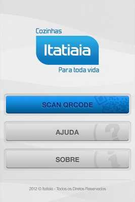 Emulate Android APK QR Itatiaia