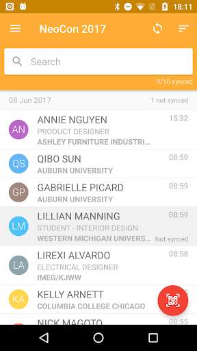Run android online APK QR Leadr 5.0 from MyAndroid or emulate QR Leadr 5.0 using MyAndroid