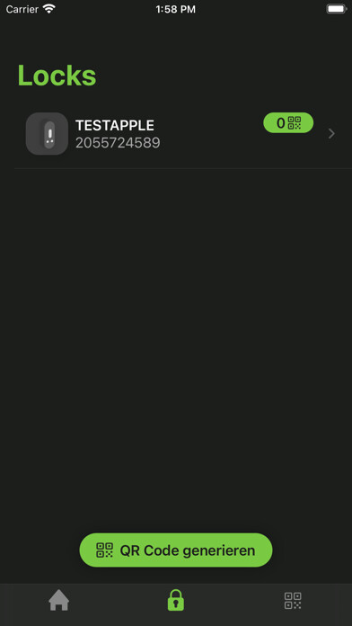 Emulate iPhone app QRLOCK.NET using MyAndroid Emulate iPhone app QRLOCK.NET using MyAndroid