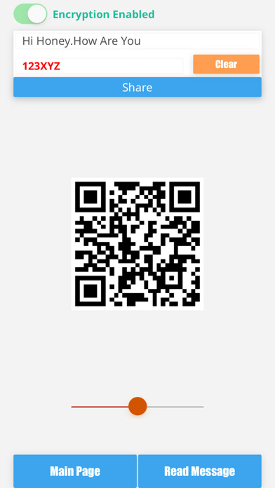 Emulate iPhone app QRMagicBox using MyAndroid Emulate iPhone app QRMagicBox using MyAndroid