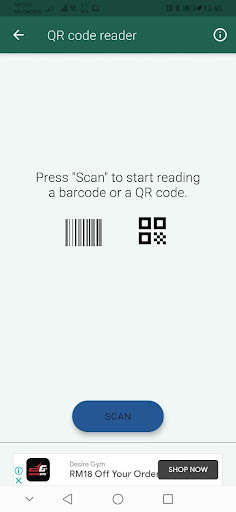 Run android online APK QR My Sejahtera IST from MyAndroid or emulate QR My Sejahtera IST using MyAndroid