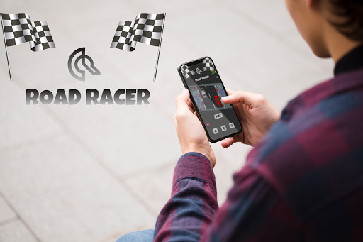 Run android online APK Q Road Racer from MyAndroid or emulate Q Road Racer using MyAndroid