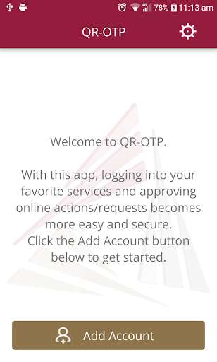 Run android online APK QR-OTP from MyAndroid or emulate QR-OTP using MyAndroid Run android online APK QR-OTP from MyAndroid or emulate QR-OTP using MyAndroid
