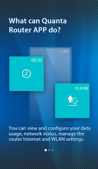 Emulate iPhone app Q Router APP using MyAndroid Emulate iPhone app Q Router APP using MyAndroid