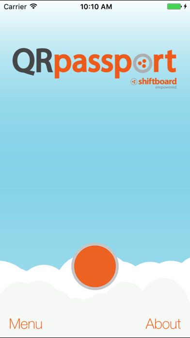 Emulate iPhone app QRPassport using MyAndroid