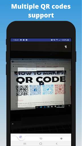 Run android online APK QR Reader and Barcode Scanner from MyAndroid or emulate QR Reader and Barcode Scanner using MyAndroid Run android online APK QR Reader and Barcode Scanner from MyAndroid or emulate QR Reader and Barcode Scanner using MyAndroid