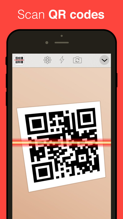 Emulate iPhone app QR Reader for iPhone (Premium) using MyAndroid Emulate iPhone app QR Reader for iPhone (Premium) using MyAndroid