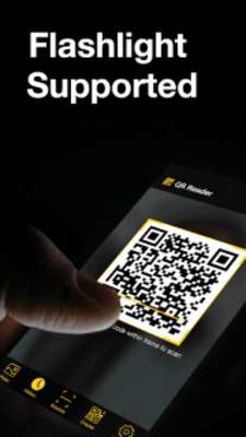 Emulate Android APK QR Reader: QR Code Reader  Barcode Scanner