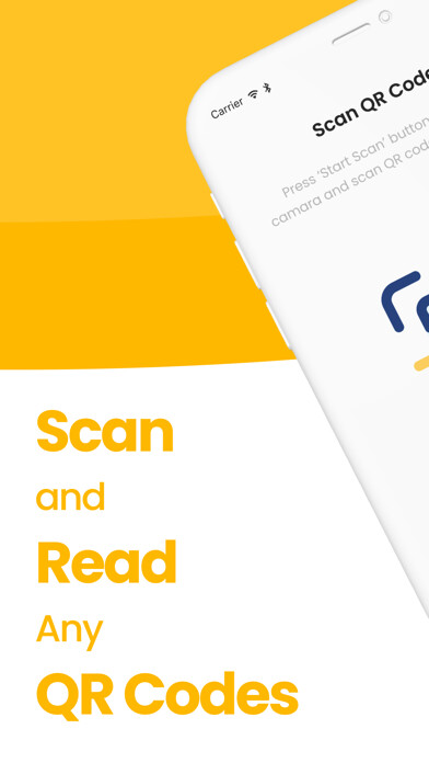 Emulate iPhone app QR Reader & QR Creator using MyAndroid Emulate iPhone app QR Reader & QR Creator using MyAndroid