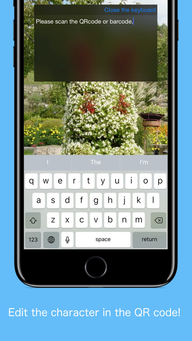 Emulate iPhone app QR_RW using MyAndroid Emulate iPhone app QR_RW using MyAndroid