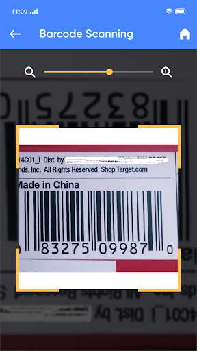 Run android online APK QR Scanner & Barcode Reader - QR code Generator from MyAndroid or emulate QR Scanner & Barcode Reader - QR code Generator using MyAndroid Run android online APK QR Scanner & Barcode Reader - QR code Generator from MyAndroid or emulate QR Scanner & Barcode Reader - QR code Generator using MyAndroid