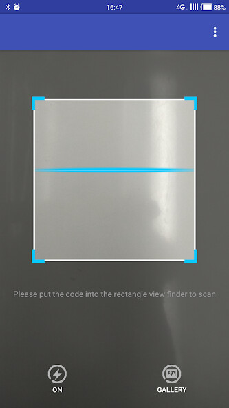 Run android online APK QR Scanner - Lite from MyAndroid or emulate QR Scanner - Lite using MyAndroid