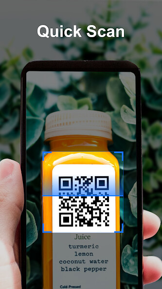 Run android online APK QR Scanner - QR Code Reader, B from MyAndroid or emulate QR Scanner - QR Code Reader, B using MyAndroid
