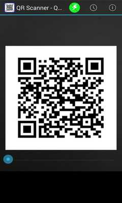 Emulate Android APK QR Scanner - QR Code Scanner Emulate Android APK QR Scanner - QR Code Scanner
