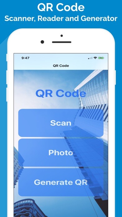 Emulate iPhone app QR Scanner Reader Generator using MyAndroid Emulate iPhone app QR Scanner Reader Generator using MyAndroid