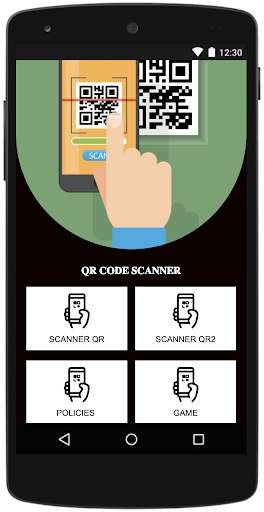 Run android online APK QR Scanner to Excel from MyAndroid or emulate QR Scanner to Excel using MyAndroid