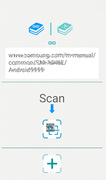 Run android online APK QR Scan Storage from MyAndroid or emulate QR Scan Storage using MyAndroid