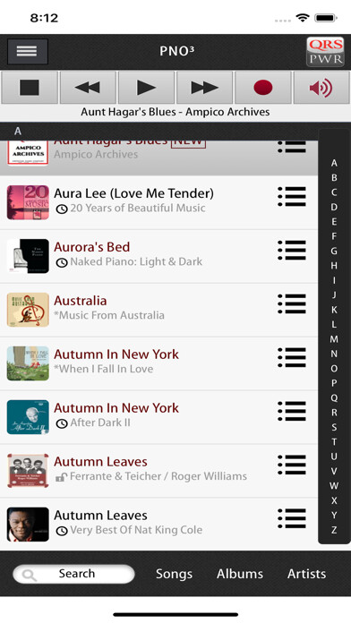 Emulate iPhone app QRSFinder using MyAndroid Emulate iPhone app QRSFinder using MyAndroid
