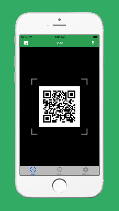 Emulate iPhone app QR Square using MyAndroid Emulate iPhone app QR Square using MyAndroid